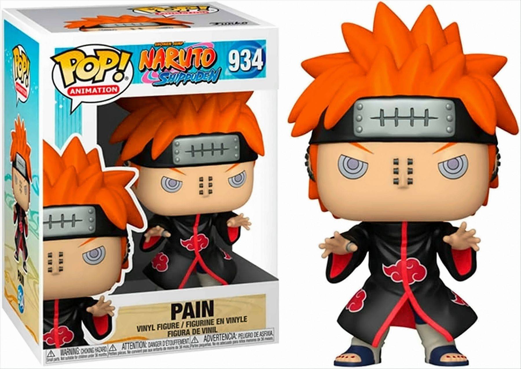 POP - Naruto Shippuden - Pain Neu & OVP