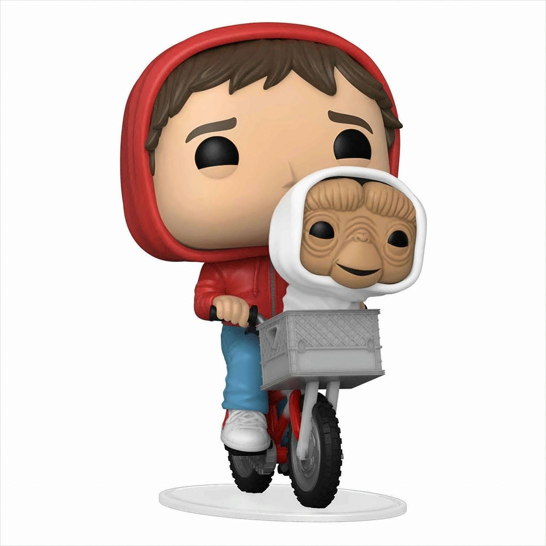 POP-E.T. Der Außerirdische 40th-Elliot / E.T. Bike Neu & OVP