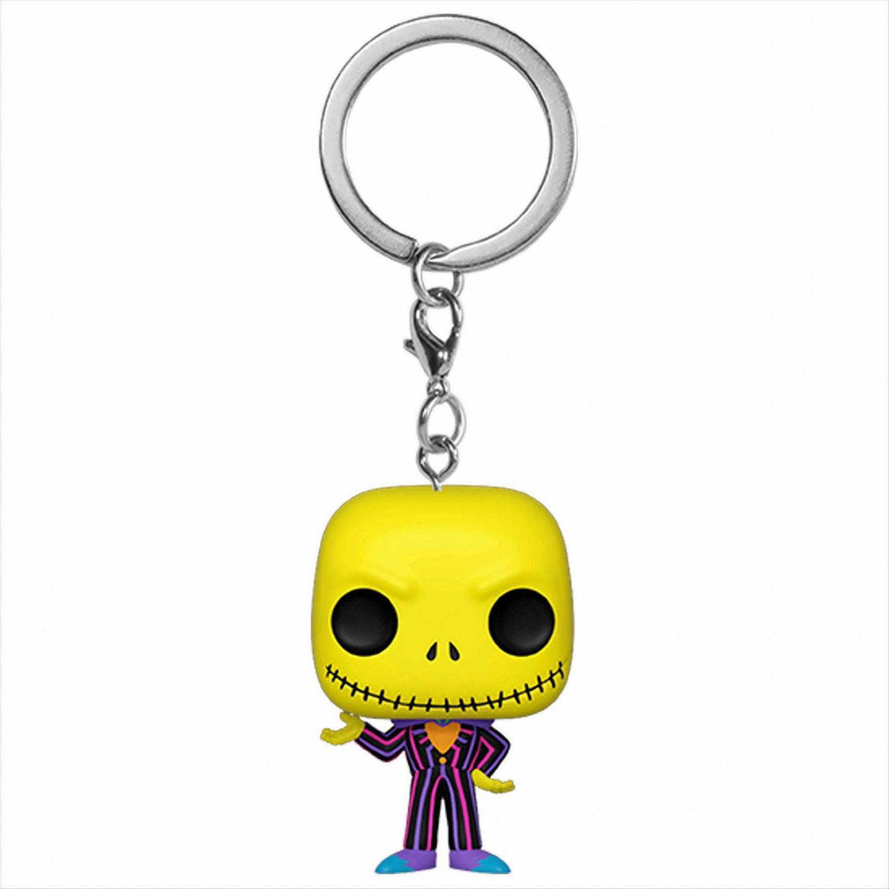 POP Keychain Nightmare Before Christmas - Jack Neu & OVP