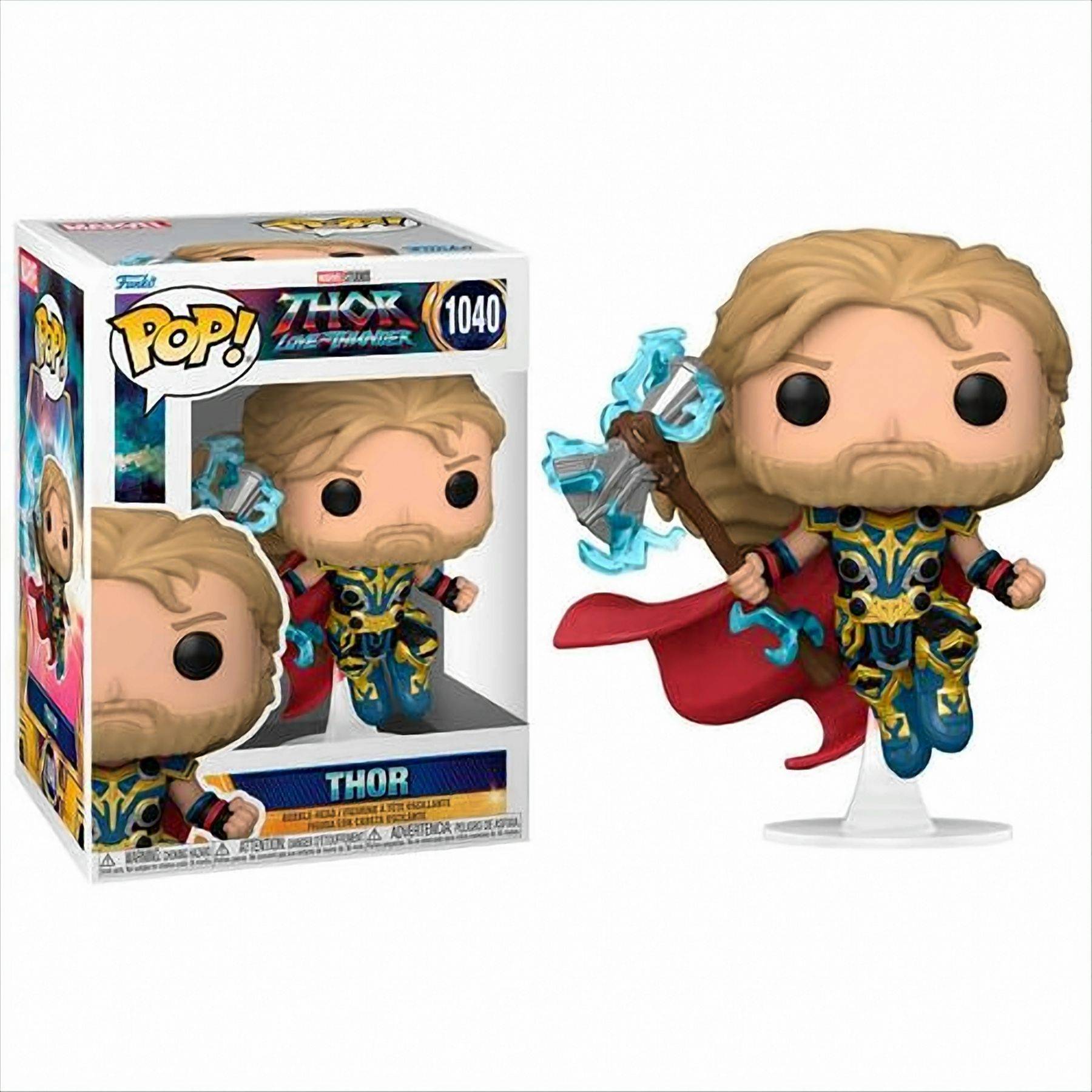 POP - Thor: Love and Thunder - Thor Neu & OVP