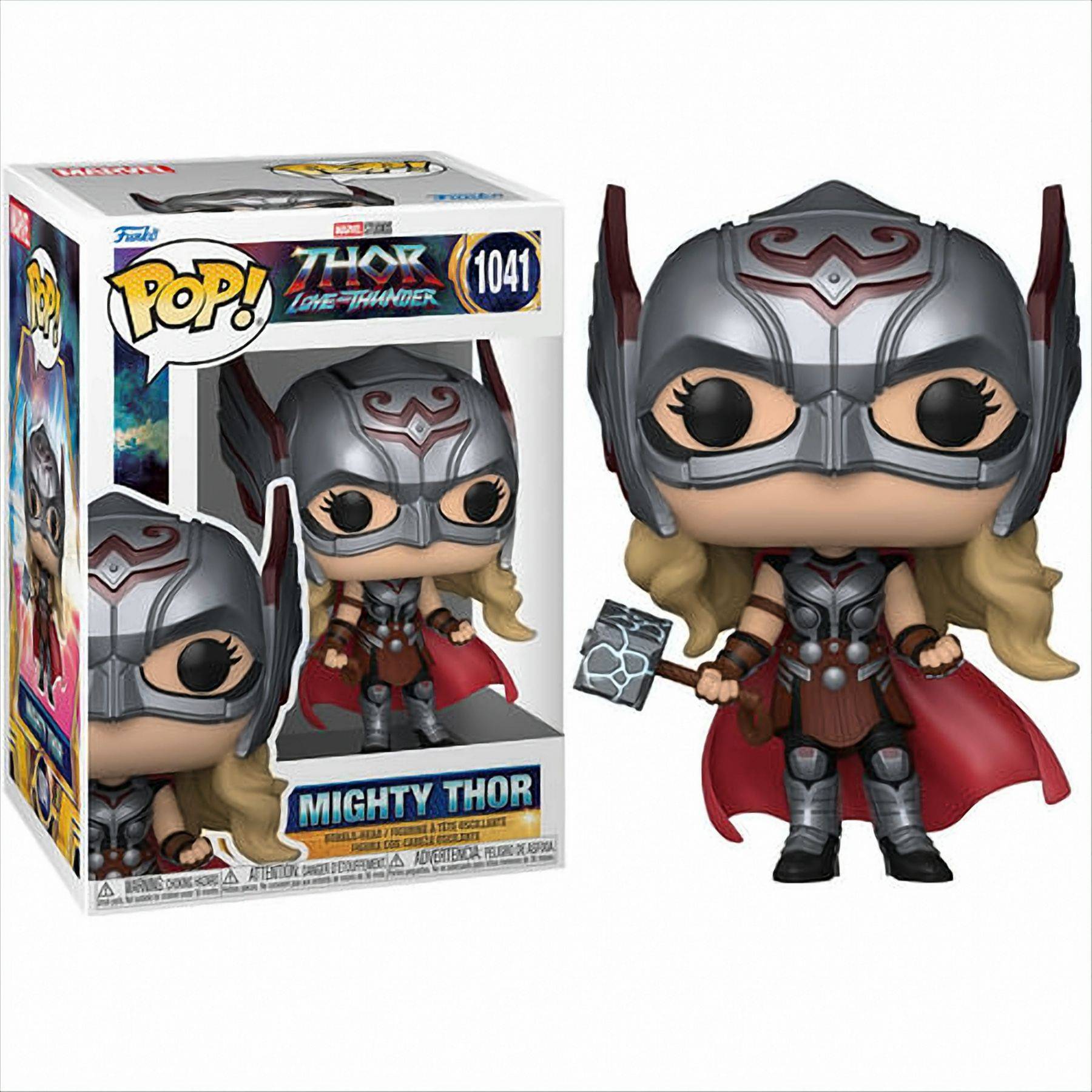 POP - Thor: Love and Thunder - Mighty Thor Neu & OVP