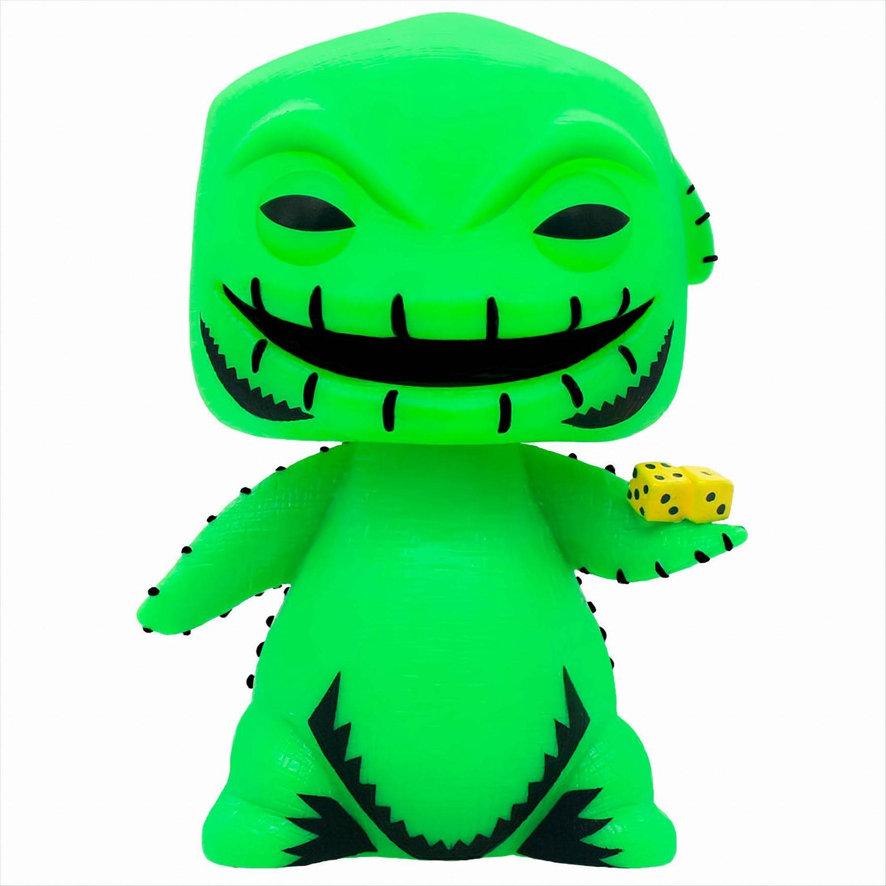 POP - Nighmare Before Christmas - Oogie Boogie Neu & OVP