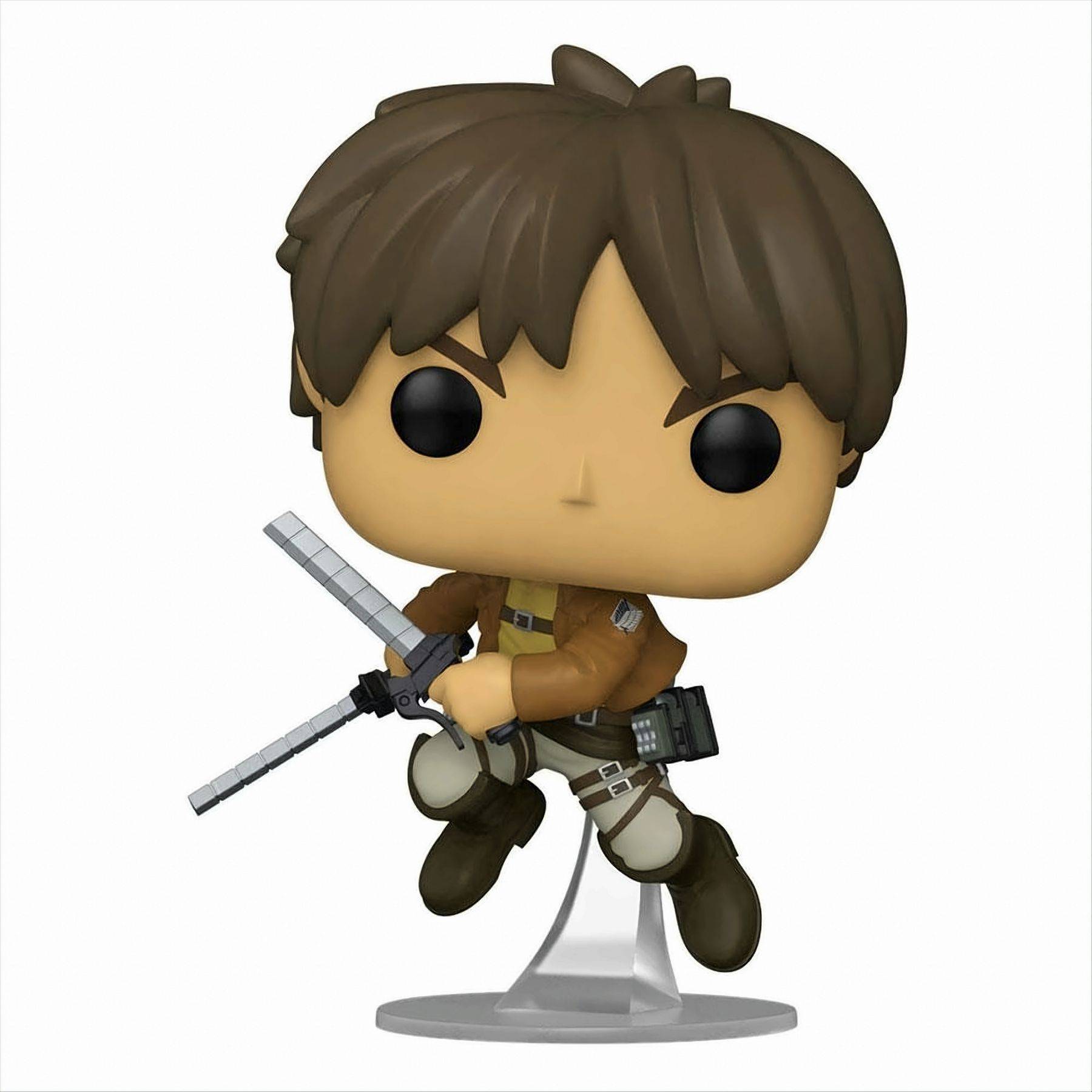 POP - Attack on Titan - Eren Yeager Neu & OVP