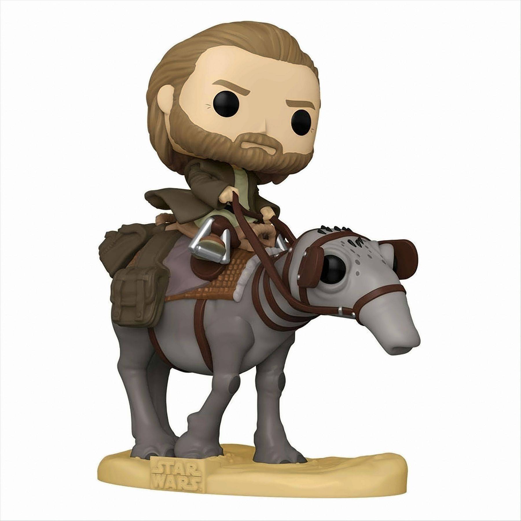 POP Deluxe - Star Wars Obi-Wan/Ben Kenobi on Eopie Neu & OVP