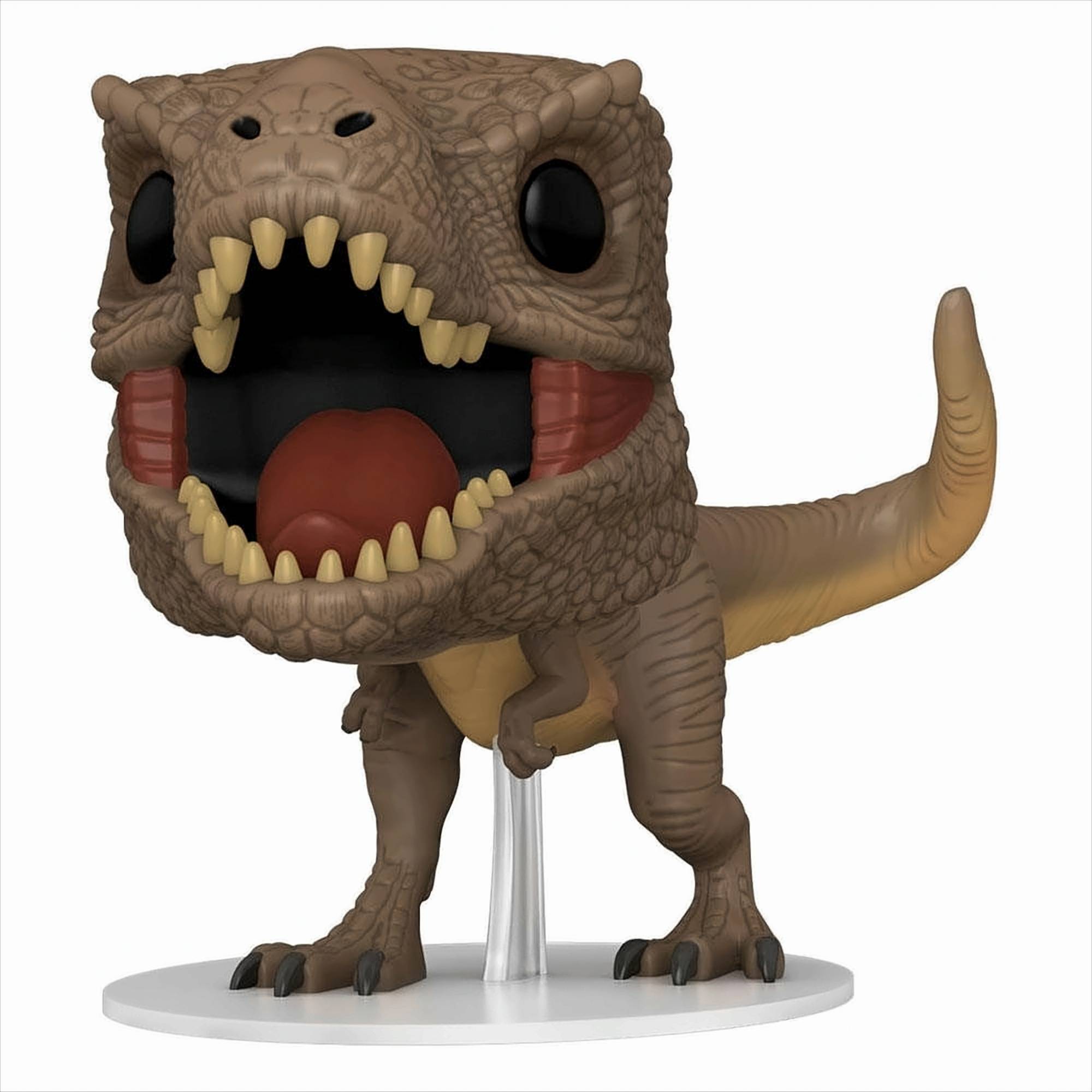 POP - Jurassic World 3 - T.Rex Neu & OVP