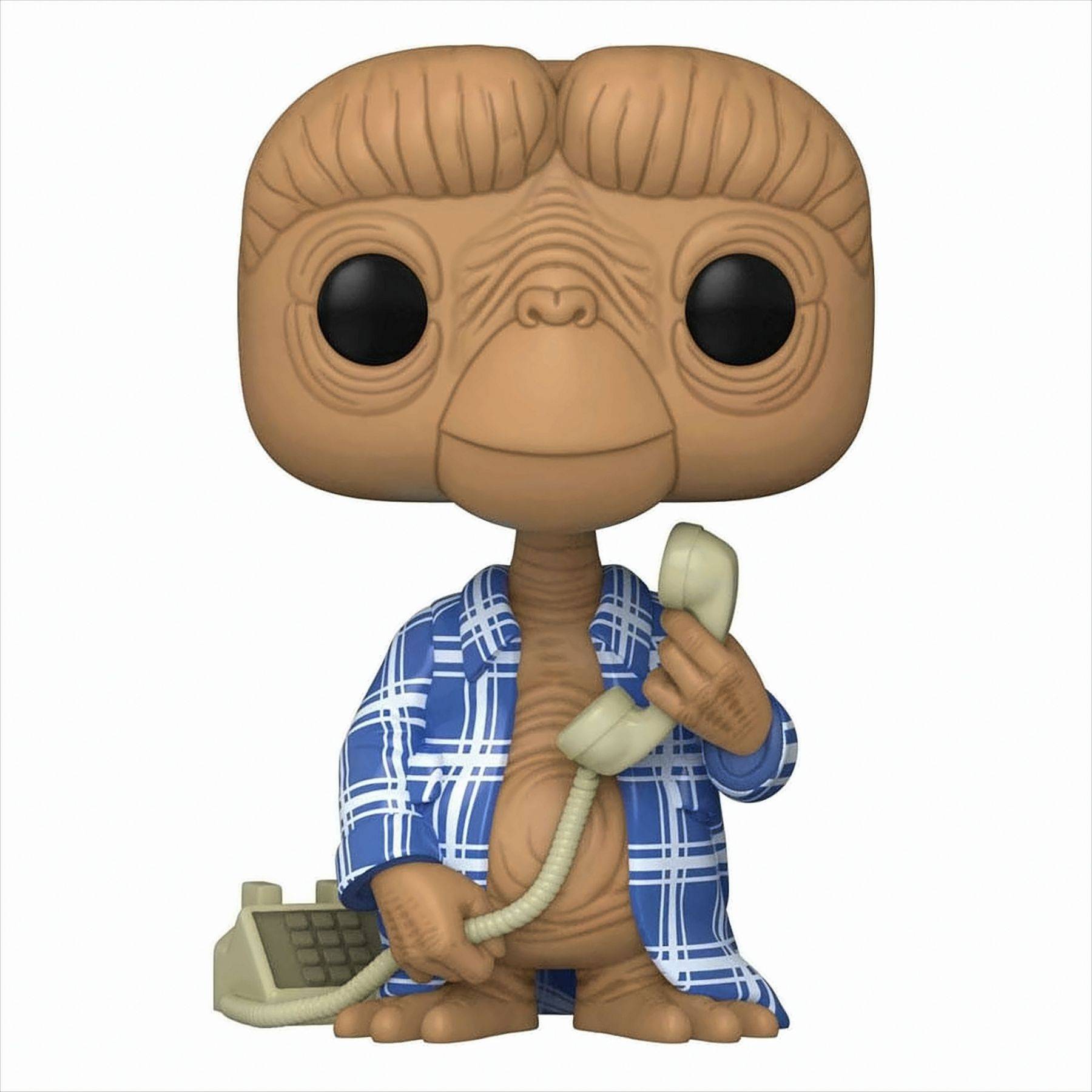 POP - E.T. 40th Anniversary - E.T. in Robe Neu & OVP
