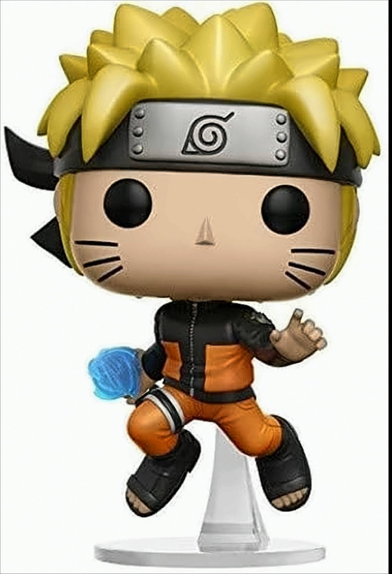POP - Naruto Shippuden - Naruto (Rasengan) Neu & OVP