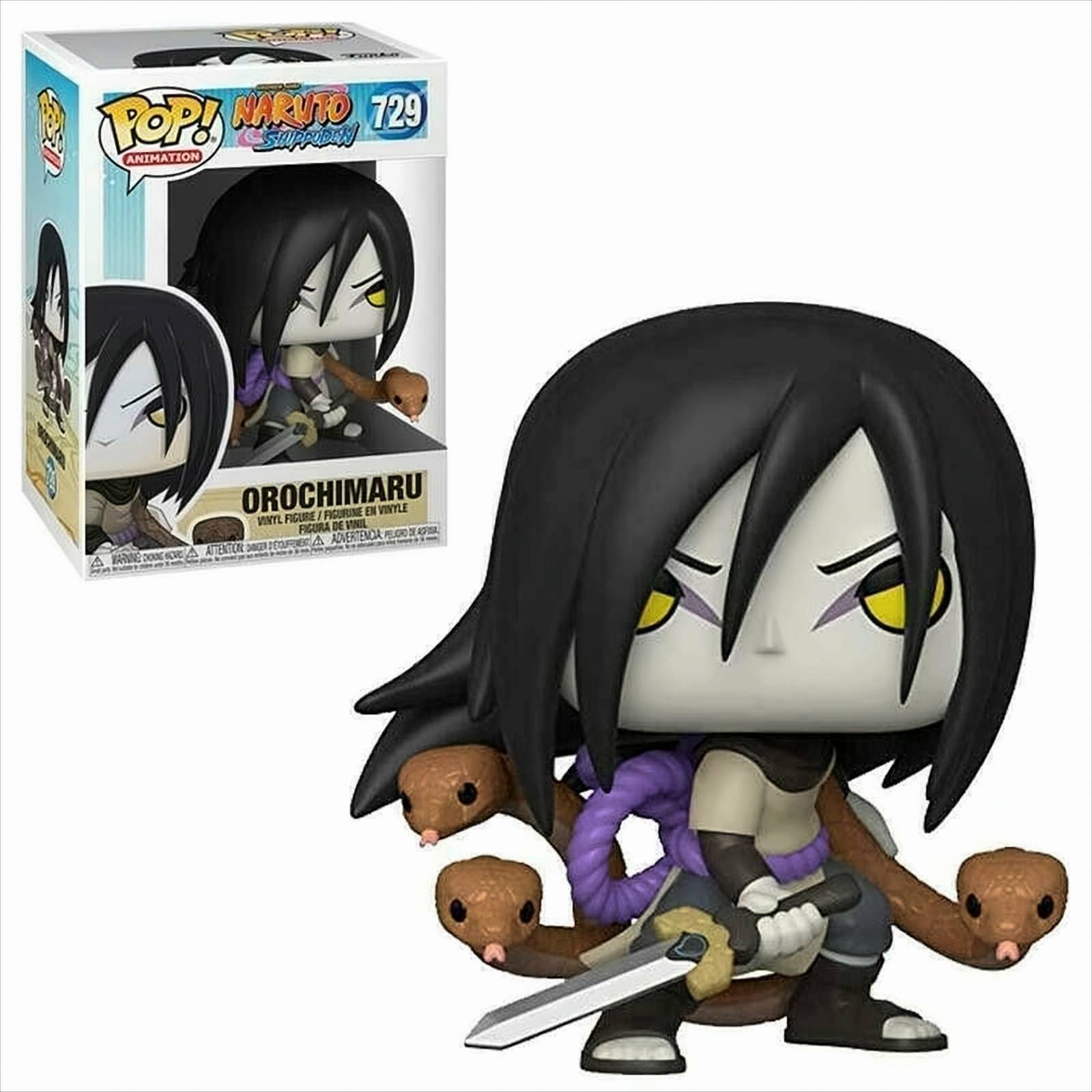 POP - Naruto Shippuden - Orchimaru Neu & OVP