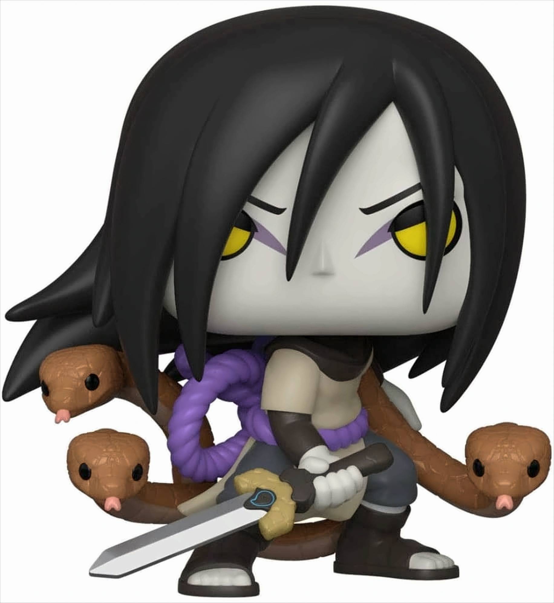 POP - Naruto Shippuden - Orchimaru Neu & OVP
