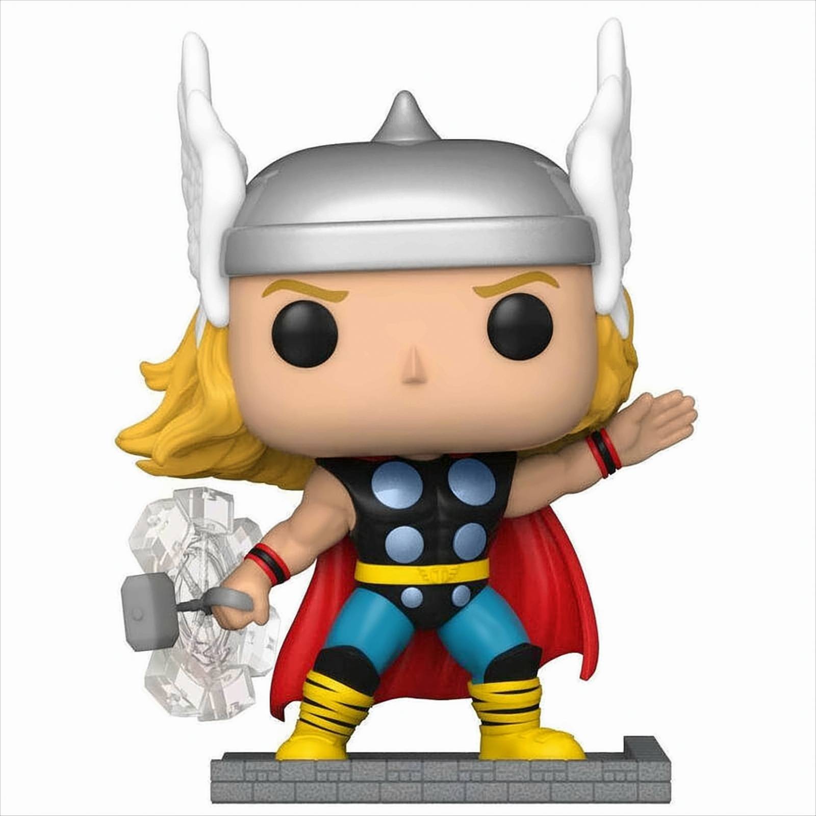 POP - Comic Cover - Marvel Thor Neu & OVP