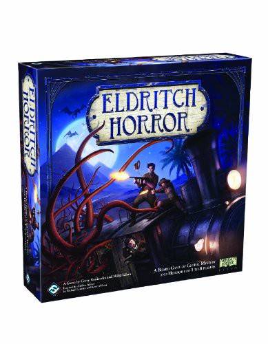 Eldritch Horror Neu & OVP