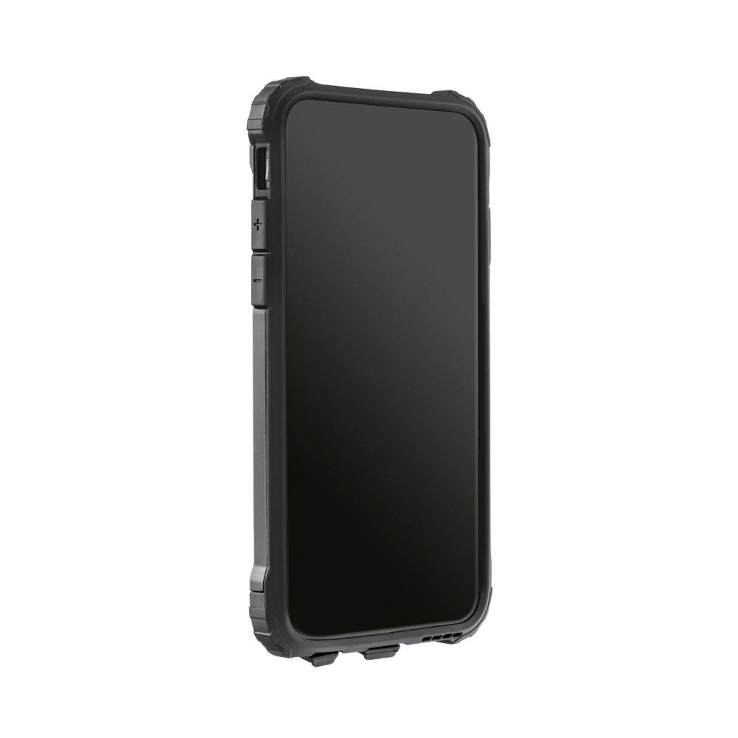 Hülle kompatibel mit Samsung Galaxy S23 Kunststoff Soft Handyhülle - Handy Case Schwarz