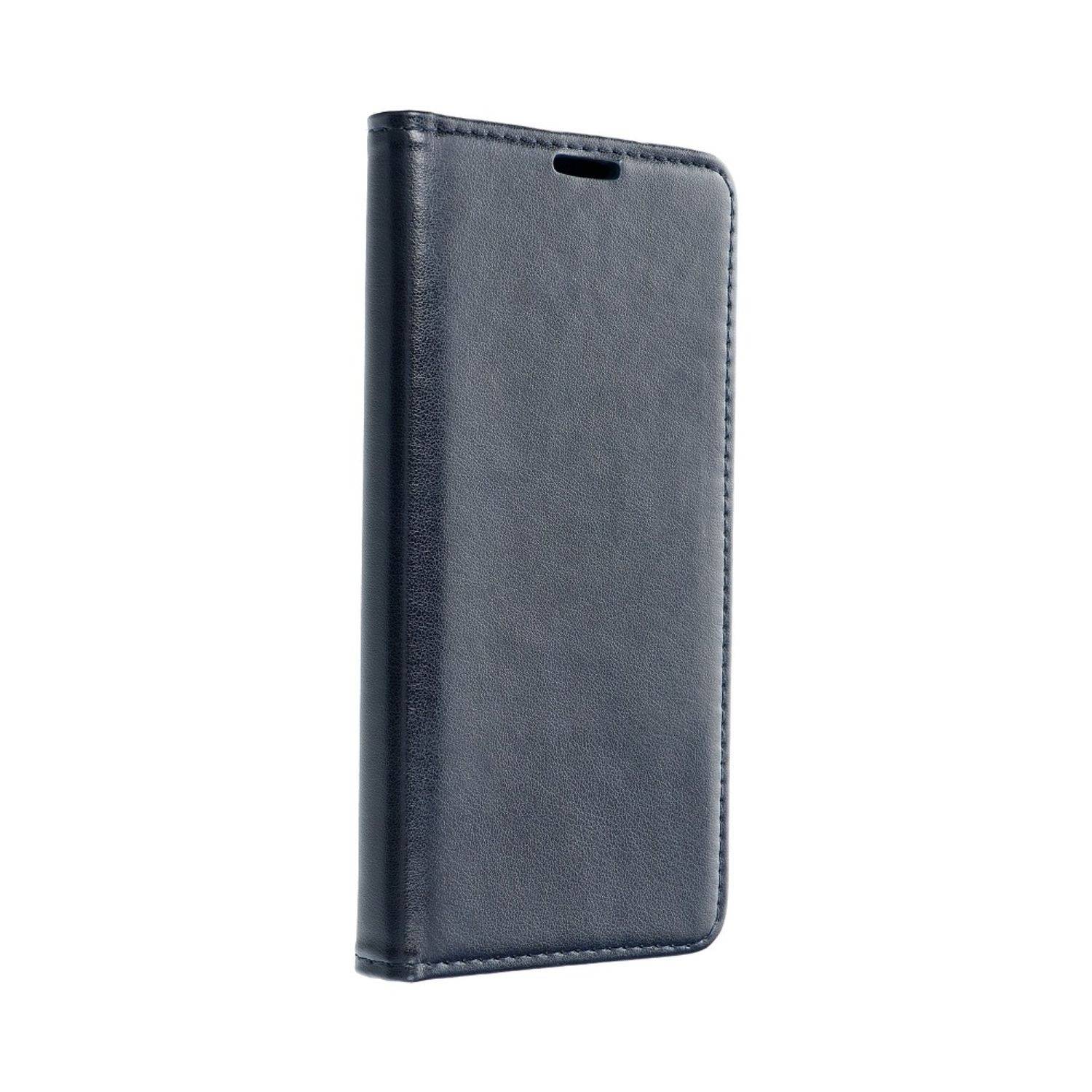 Hülle kompatibel mit Samsung Galaxy A21s Kunstleder Handyhülle - Handy Case Blau