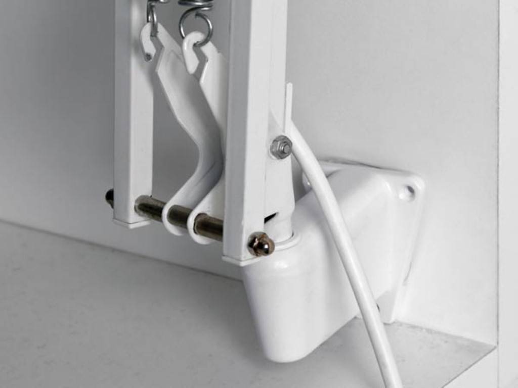 WANDHALTERUNG FÜR VTL(L)AMP-SERIE