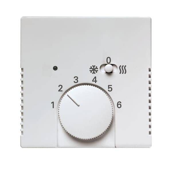 Busch-Jaeger Temperaturreglerabdeckung 1795 HKEA-83