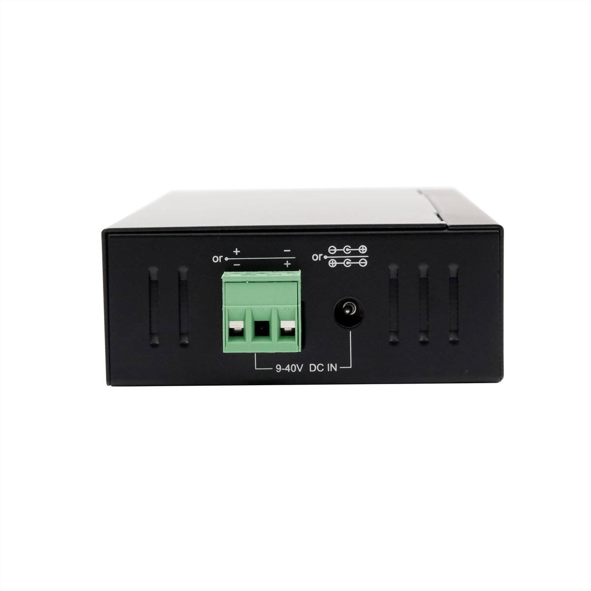 EXSYS EX-11227HMVS 7 Port USB 3.2 Gen 1 Metall HUB VIA VL811+ Chipset