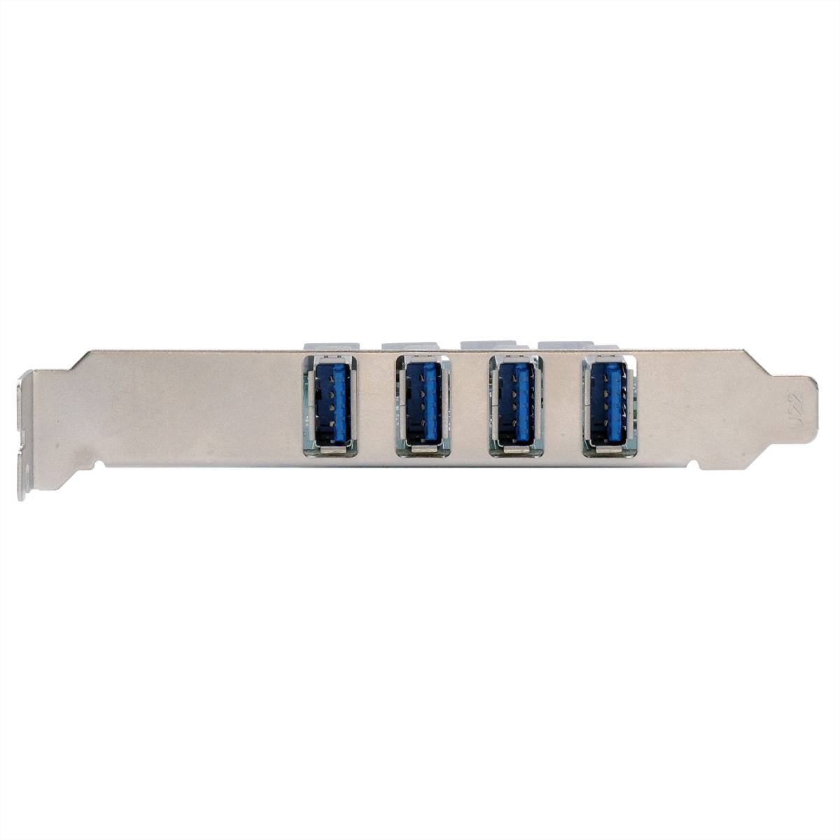 EXSYS EX-11194 4-Port USB 3.2 Gen 1 PCIe Karte