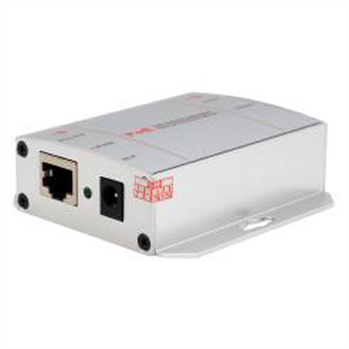 EXSYS EX-60300 PoE+ Gigabit Injektor 30W