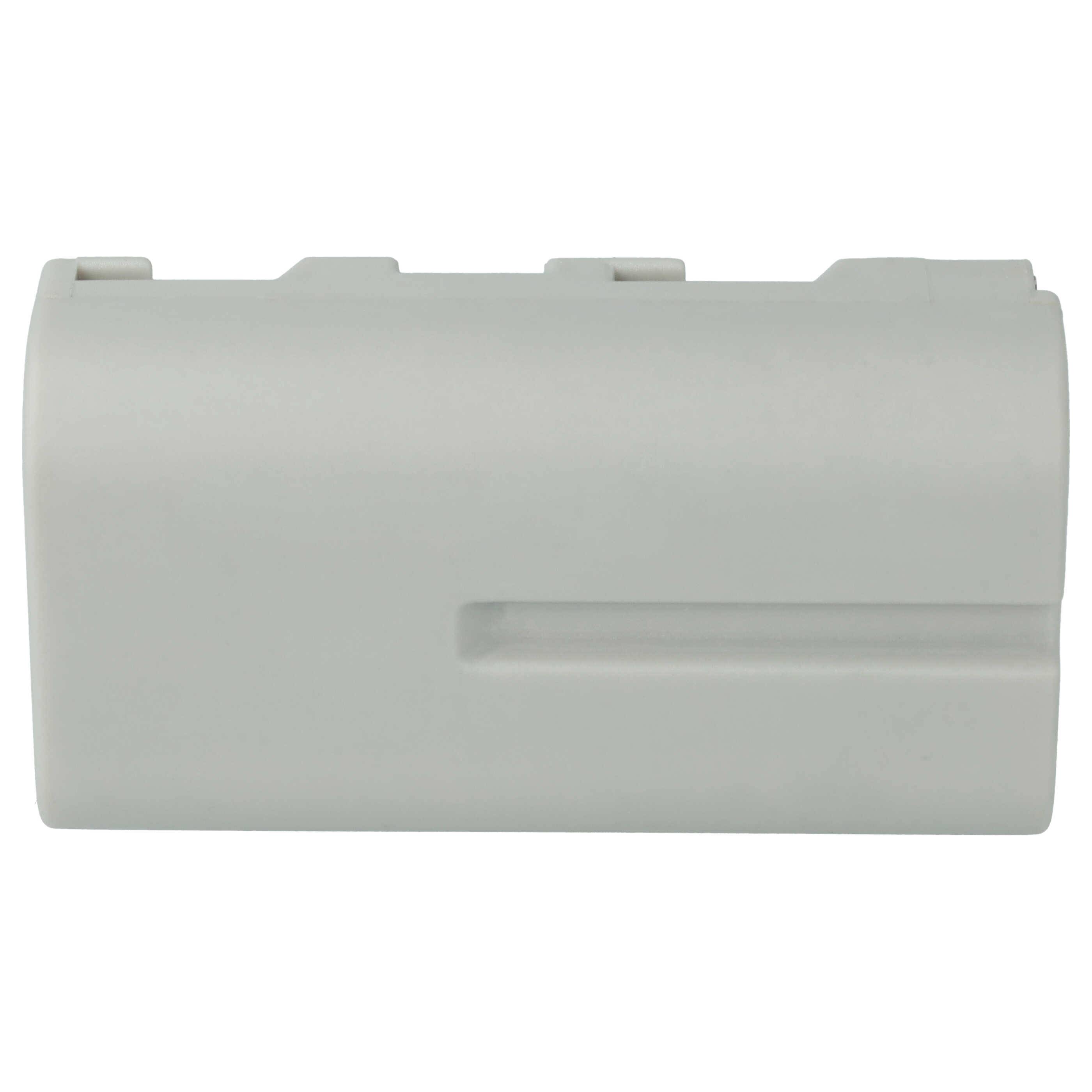 vhbw Akku Ersatz für Graphtec B-517 für Temperaturlogger (2200mAh, 7,4V, Li-Ion)