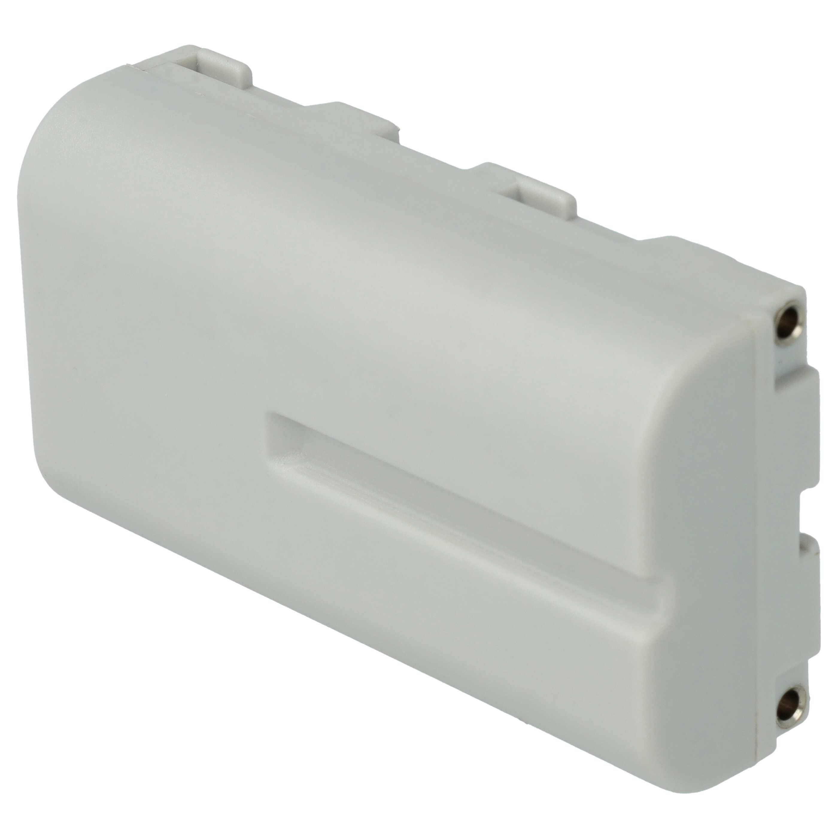 vhbw Akku Ersatz für Graphtec B-517 für Temperaturlogger (2200mAh, 7,4V, Li-Ion)