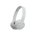Sony WH-CH520 - Kopfhörer mit Mikrofon - On-Ear - Bluetooth - kabellos - weiß
