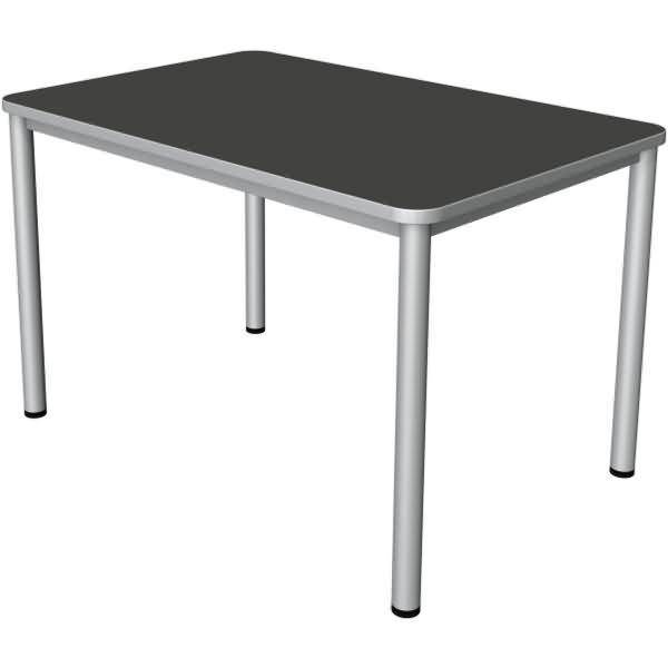 Schreibtisch Prime 120x80cm anthrazit