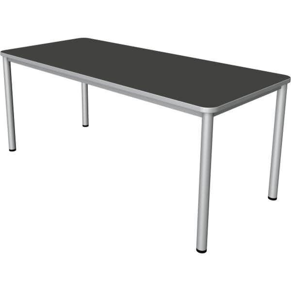 Schreibtisch Prime 180x80cm anthrazit