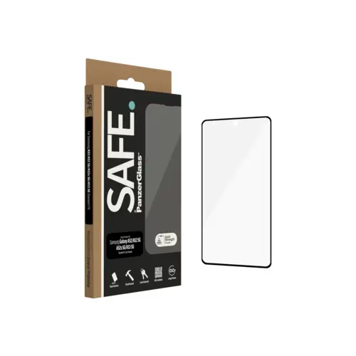 PANZERGLASS - SAFE. by PanzerGlass - Bildschirmschutz für Handy PANZERGLASS - SAFE. by PanzerGlass - Bildschirmschutz für Handy
