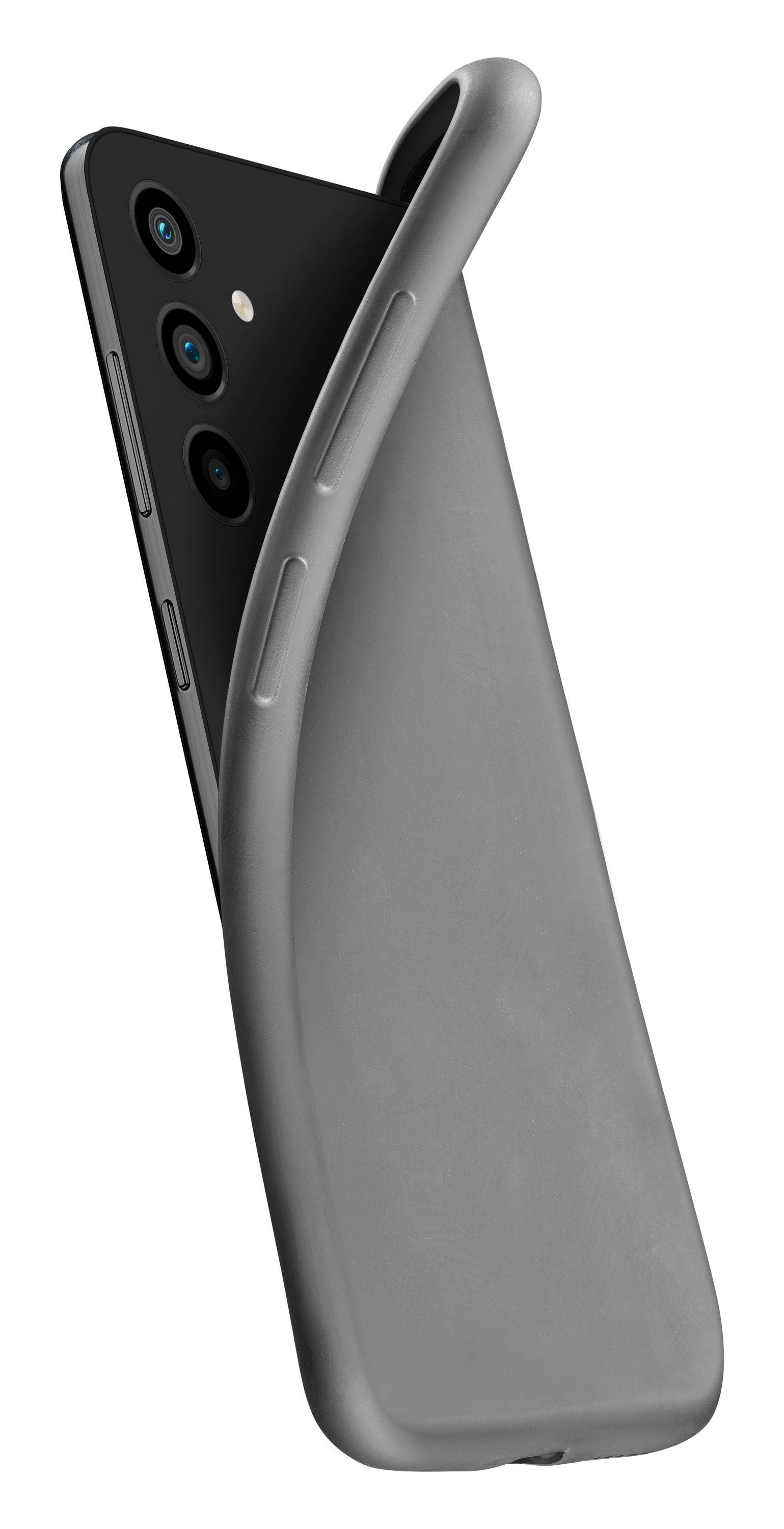 Cellularline Chroma Case für Samsung A34 5G - 6,6" - Schwarz