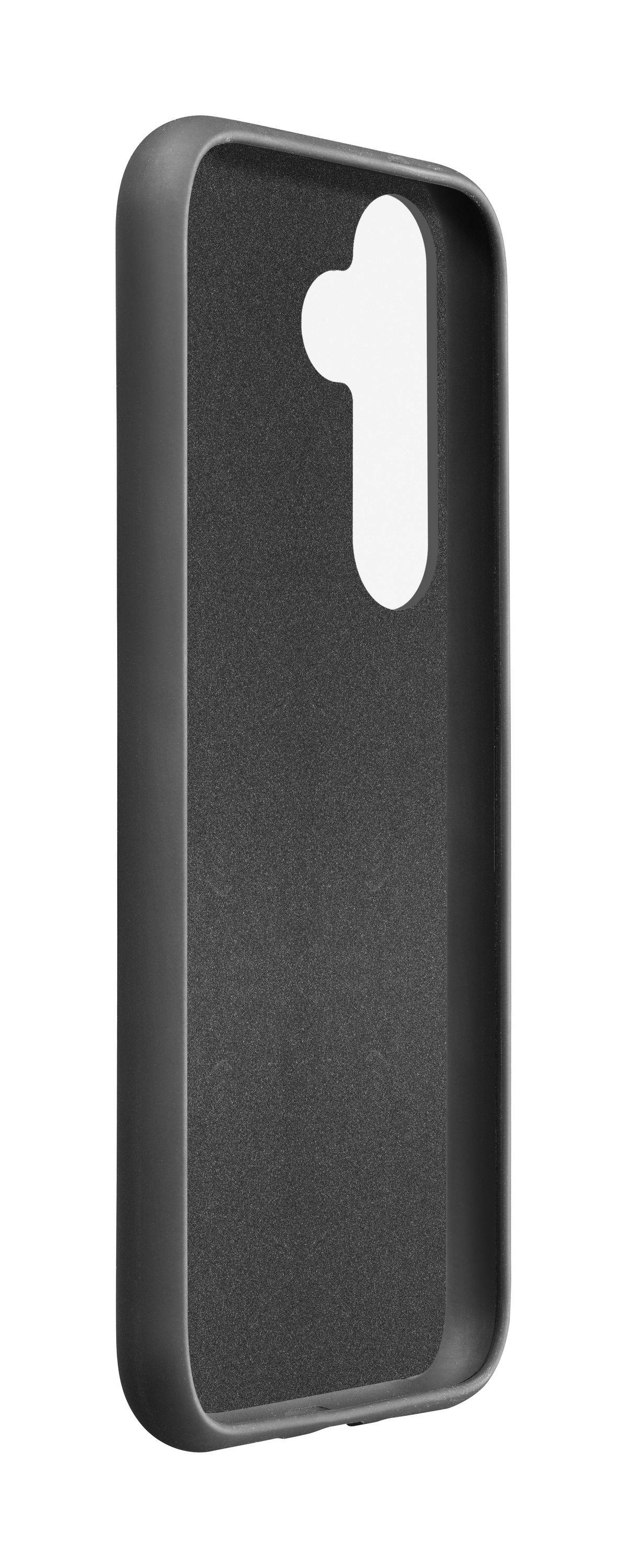 Cellularline Chroma Case für Samsung A34 5G - 6,6" - Schwarz