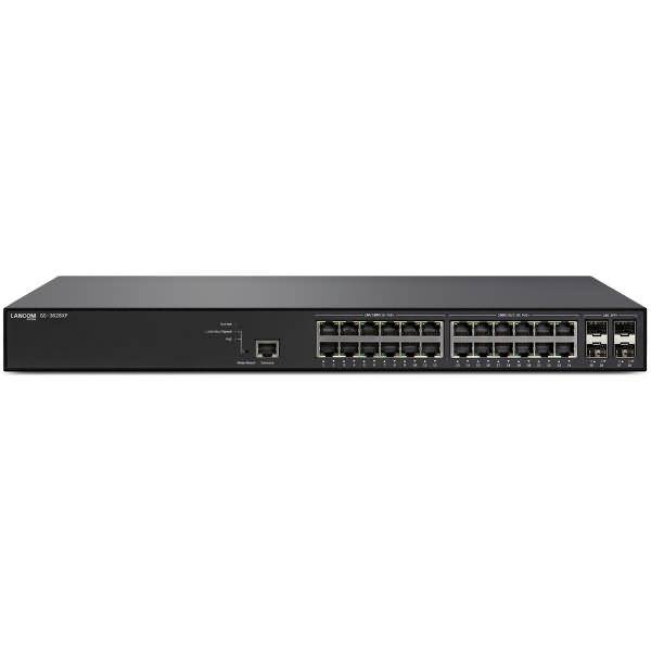LANCOM GS-3628XP Managed L3-Lite Multi-Gbit PoE Access Switch