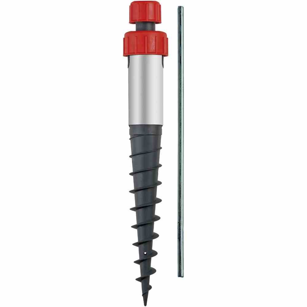BLOME 335-20 Bodenhülse DuoFix Geeignet für Ø 17-55 mm, mehrfarbig