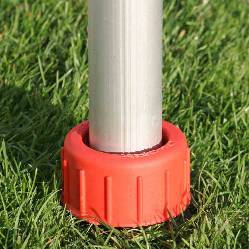 BLOME 335-20 Bodenhülse DuoFix Geeignet für Ø 17-55 mm, mehrfarbig
