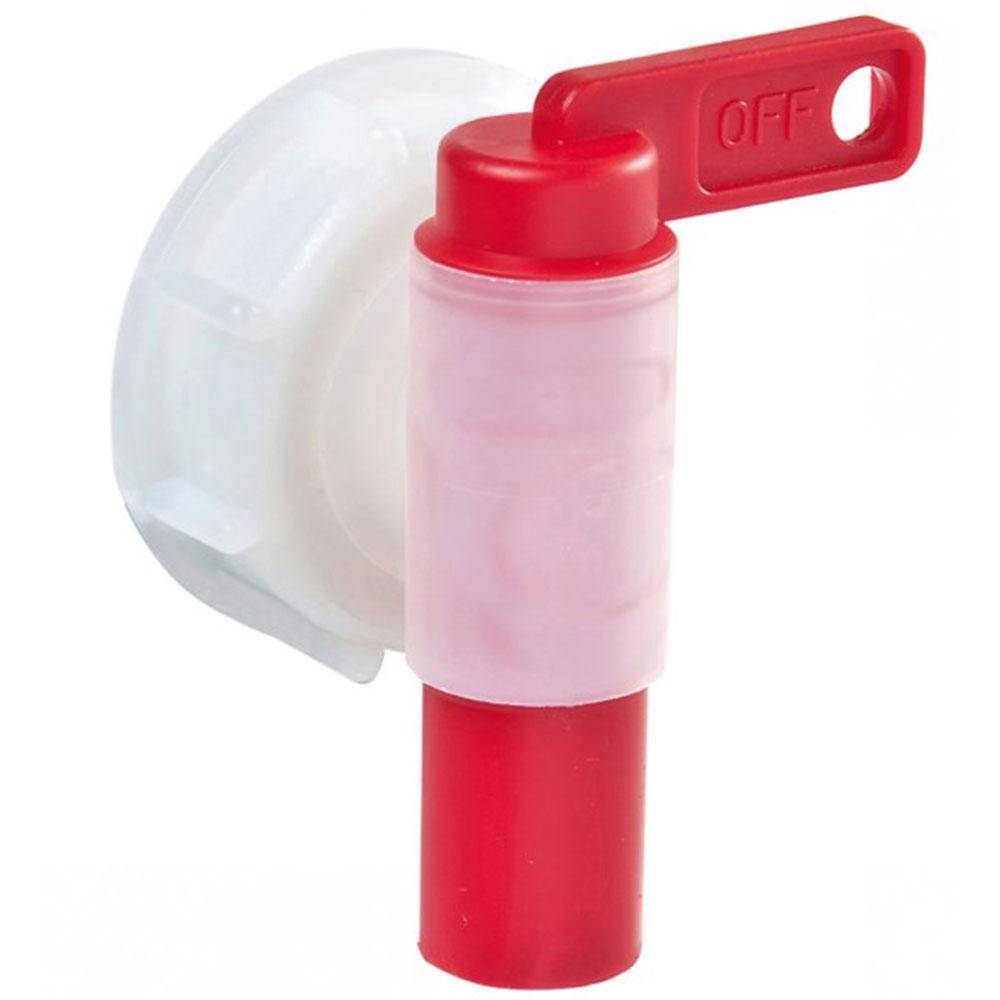 Kanister-Auslaufhahn - 51 mm Anschluss - 20 bis 40 kg Kanister - Preis per Stück