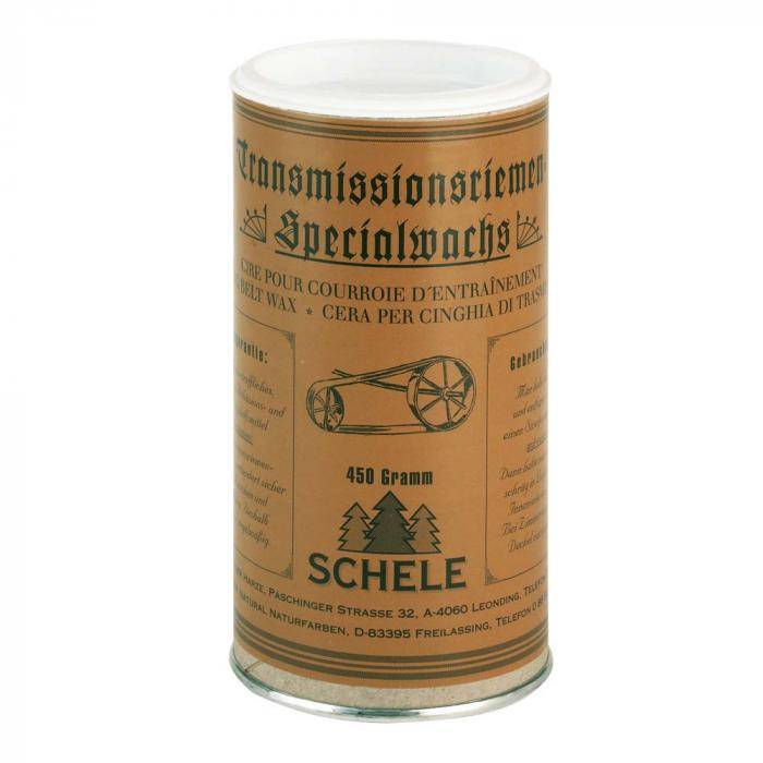 Treibriemenmittel - Wachs - 450 g - Dose - Preis per Stück