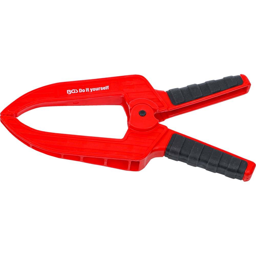 Spitzleimzwinge - Länge 225 mm - Spannbereich 0 bis 75 mm