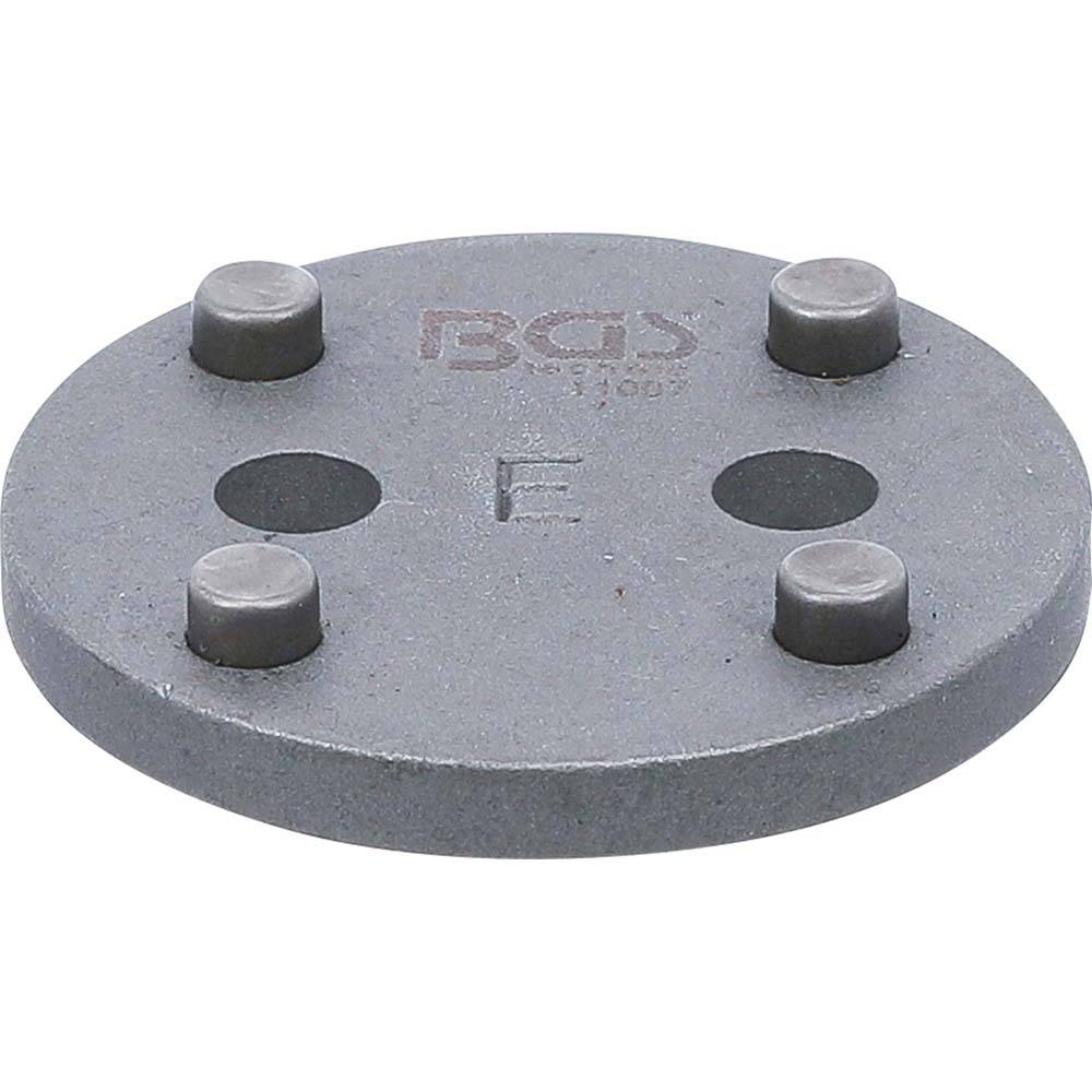 Bremskolben-Rückstelladapter - Ausführung E - geeignet für Ford, Nissan