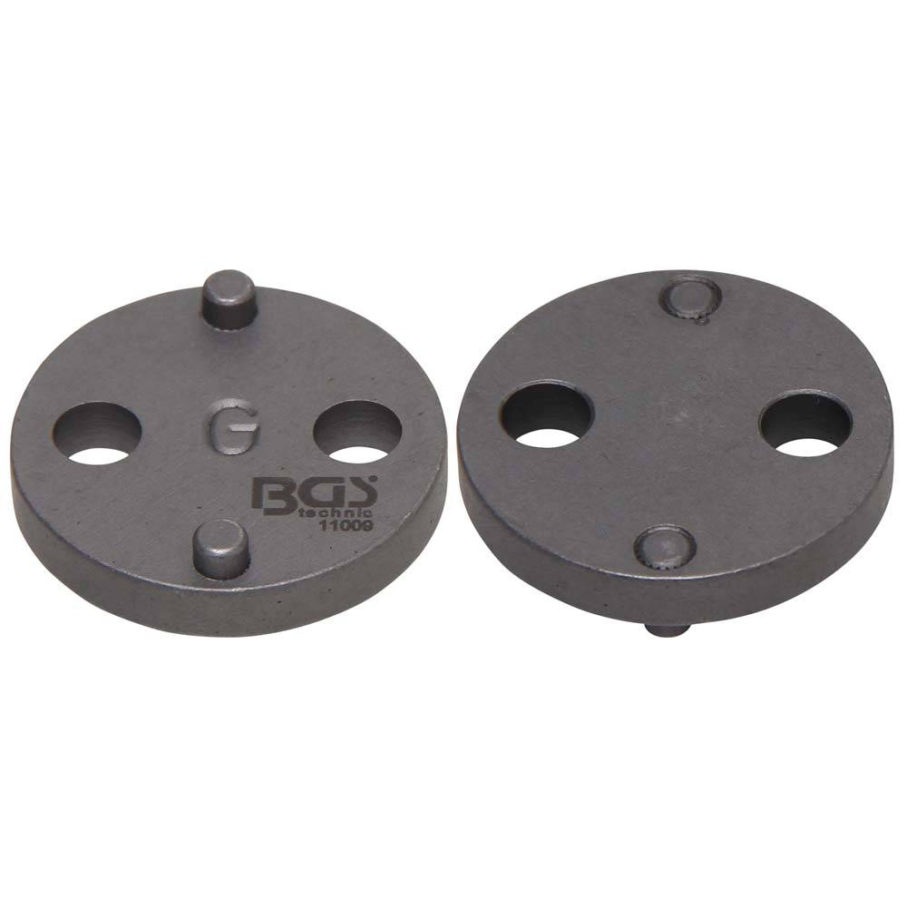 Bremskolben-Rückstelladapter - Ausführung K - geeignet für Opel