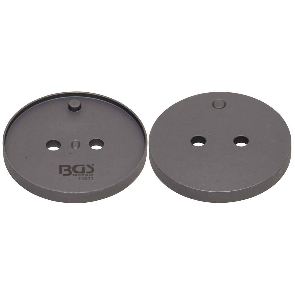 Bremskolben-Rückstelladapter - Ausführung O - geeignet für GM