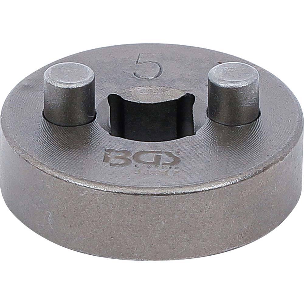 Bremskolben-Rückstelladapter - Ausführung 5 - geeignet für Adapter 10 mm (3/8 '')