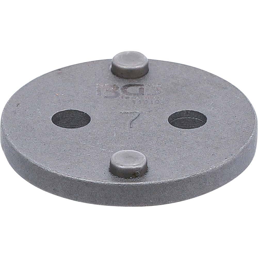 Bremskolben-Rückstelladapter - Ausführung 7 - geeignet für Alfa Romeo, Audi, Citroen