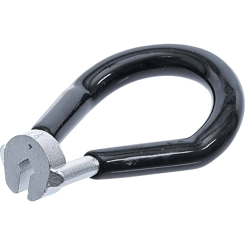 Speichenschlüssel - für Speichennippel 3,23 mm (0,127 '') - Farbe schwarz