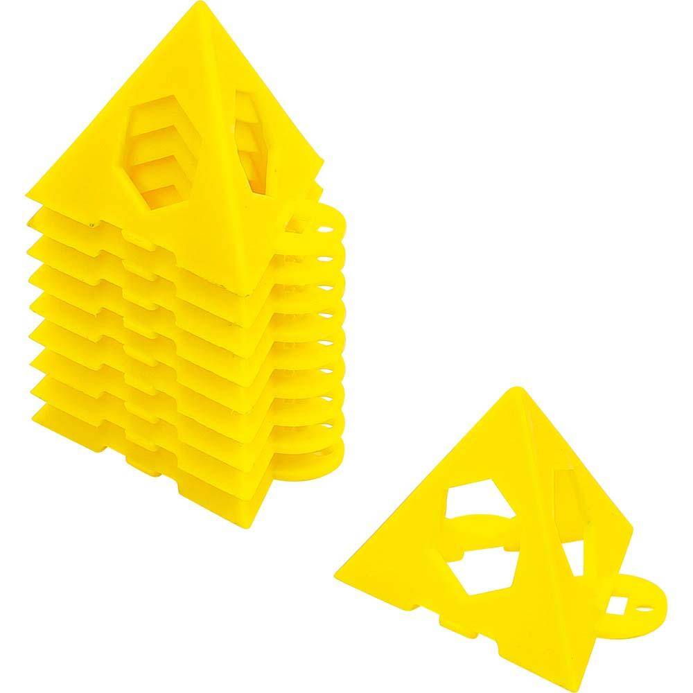 Unterstellpyramiden - für Anstreicharbeiten - stapelbar - Inhalt 10 Stück