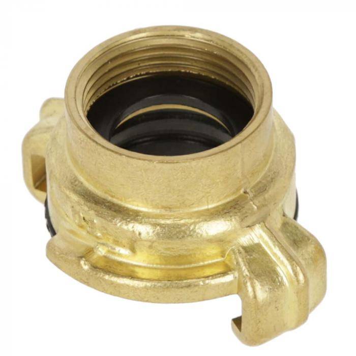 Schnellkupplung Gewindestück - Messing - Innengewinde 3/4"
