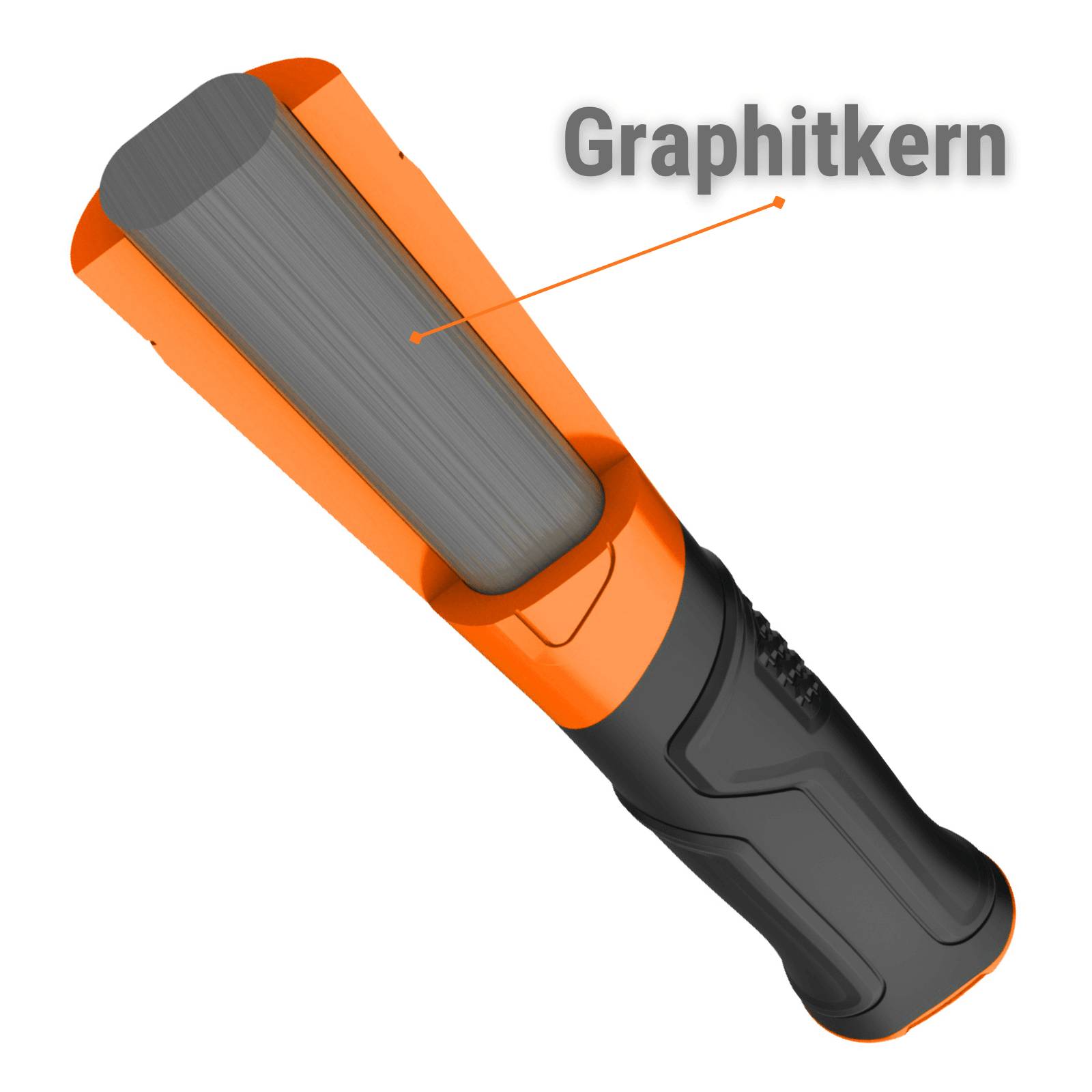FRONTTOOL Fäustel 2in1 1350g 2 Stück