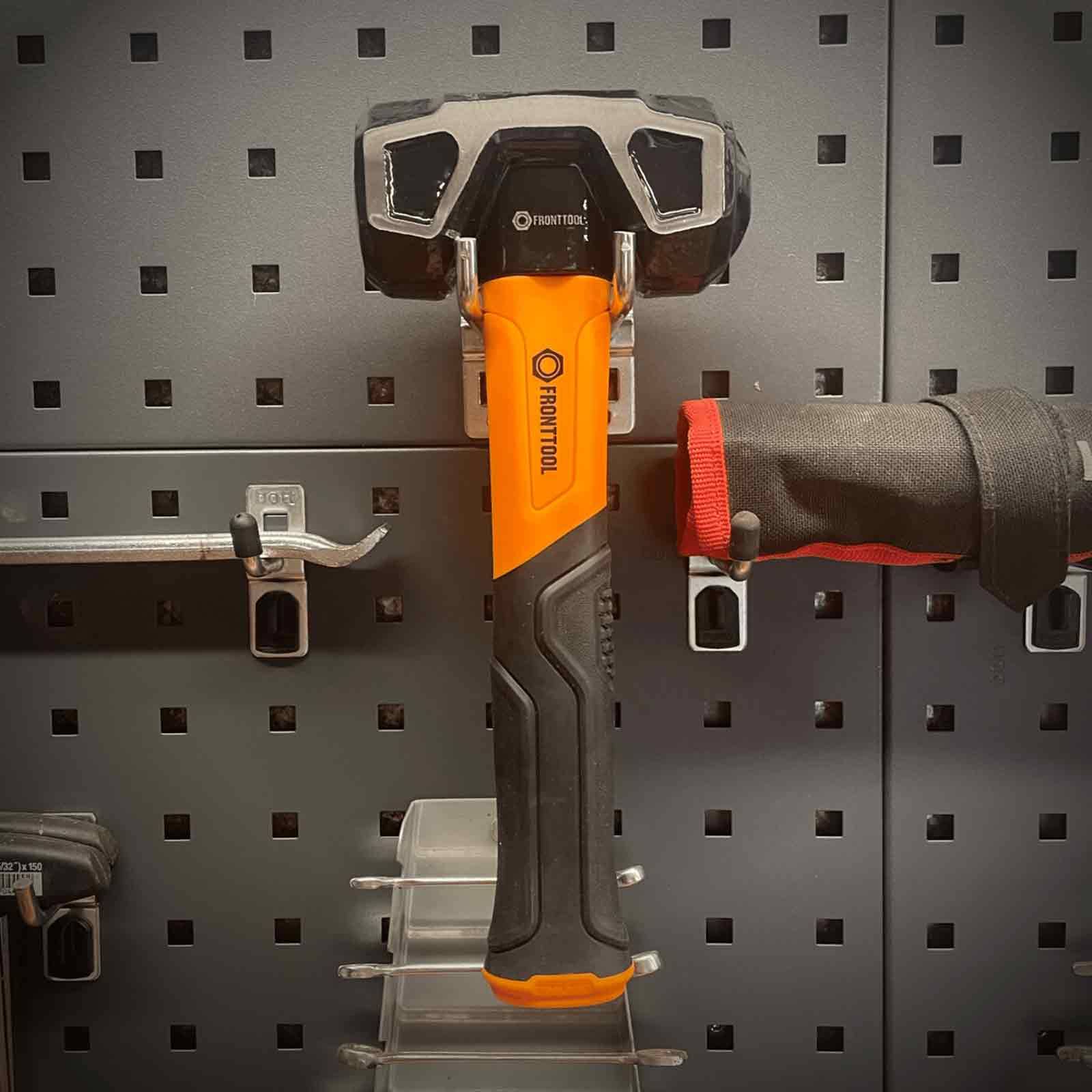 FRONTTOOL Fäustel 2in1 1350g 2 Stück