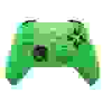 Microsoft Xbox Wireless Controller - Game Pad - kabellos - Bluetooth - velocity green - für PC, Microsoft Xbox One, Andr