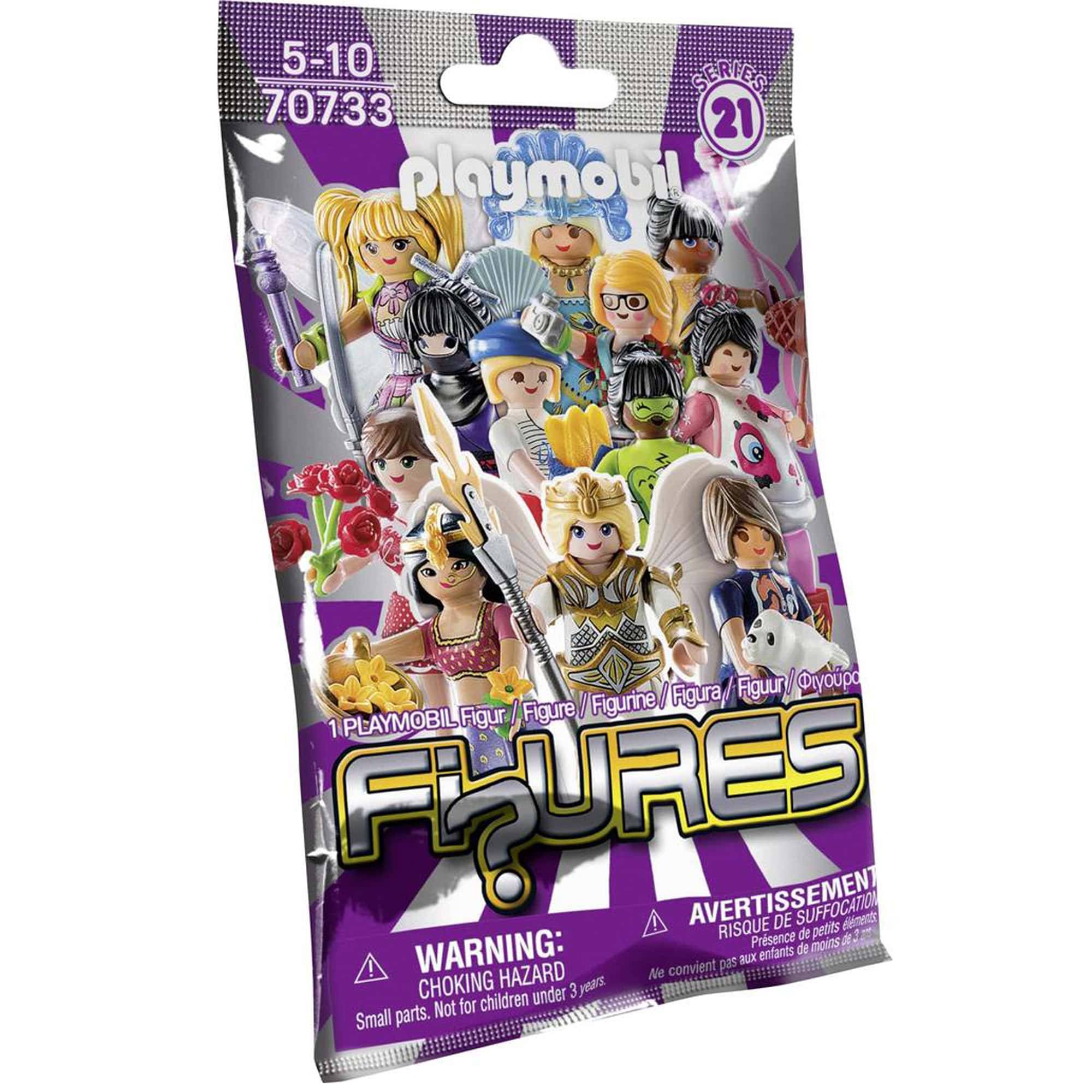 PLAYMOBIL® 70733 Figures Girls Serie 21