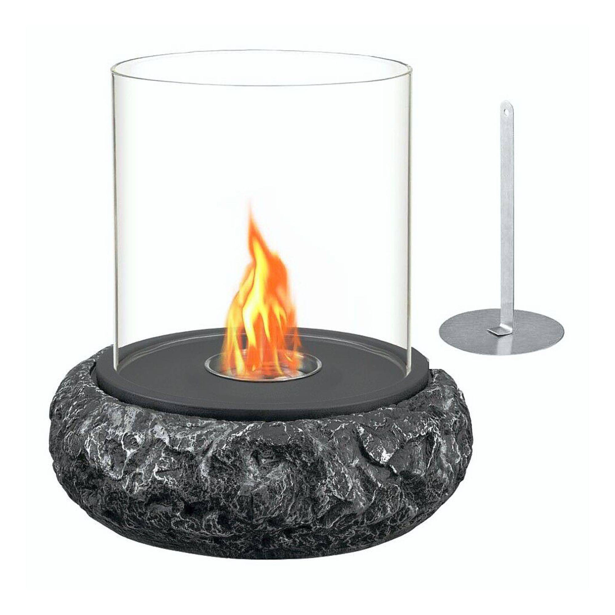 BauGro' Tischkamin TT-50