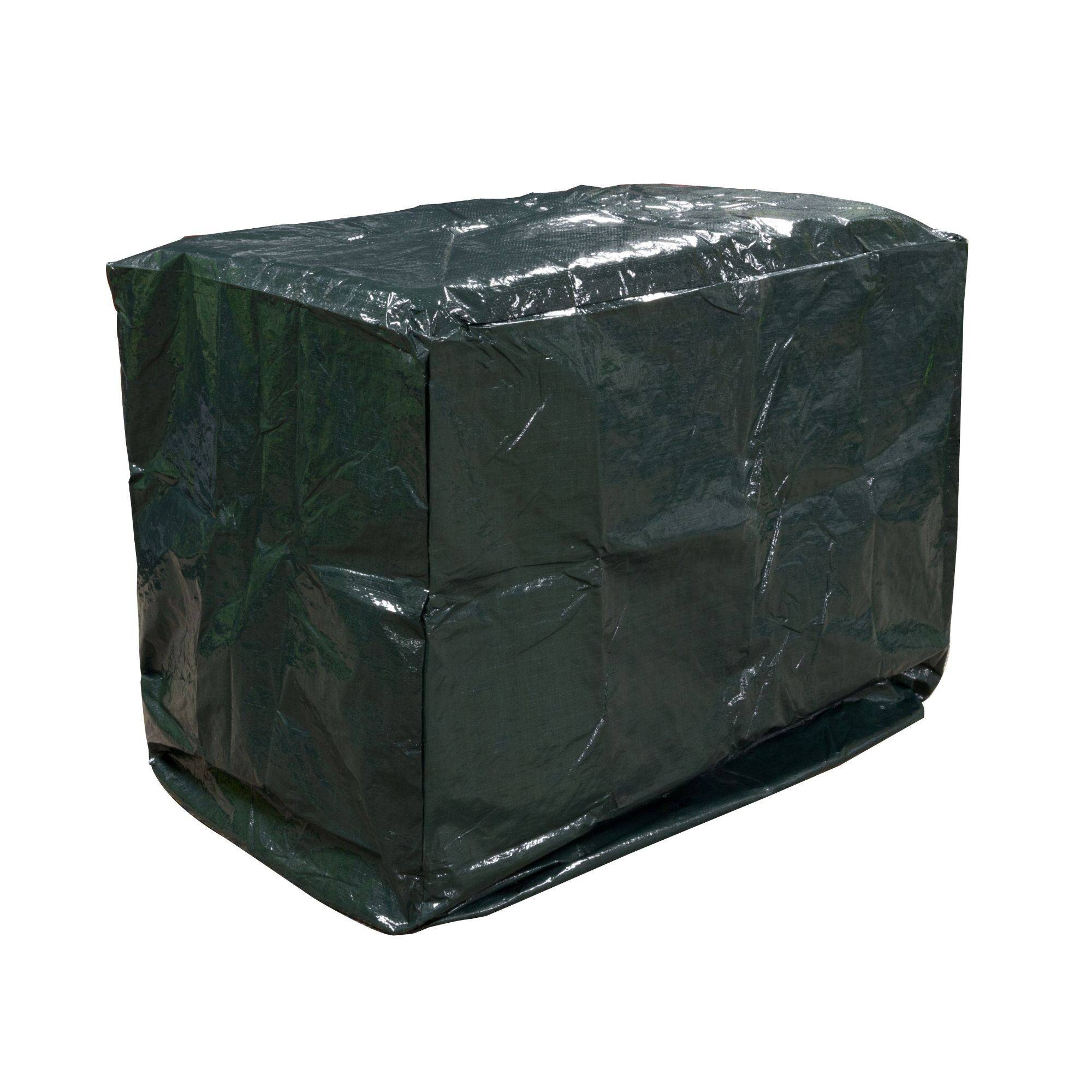 ABDECKHAUBE FÜR GRILL - 110 x 70 x 100 cm